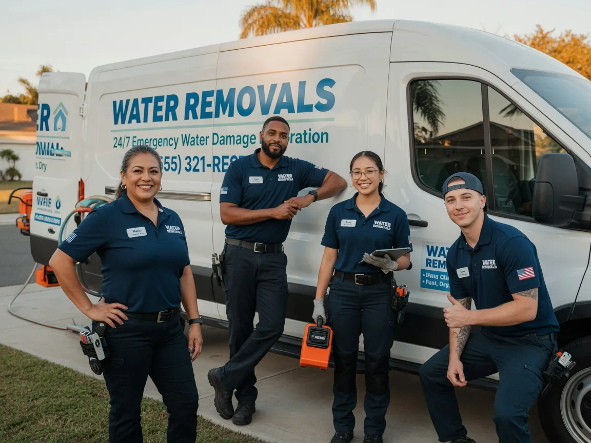 Water Removal company in Jeremiah, KY